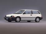 Honda Civic Hatchback 1983 года